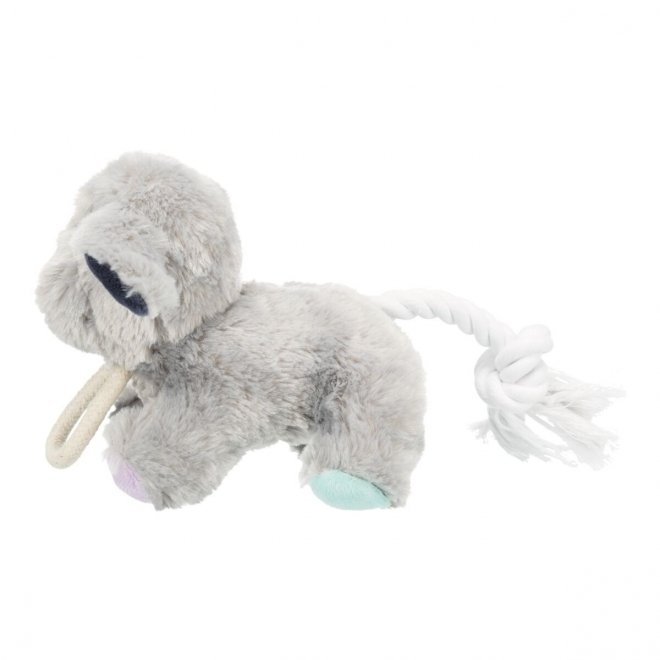 Trixie Junior pehmokoira köydellä 24 cm