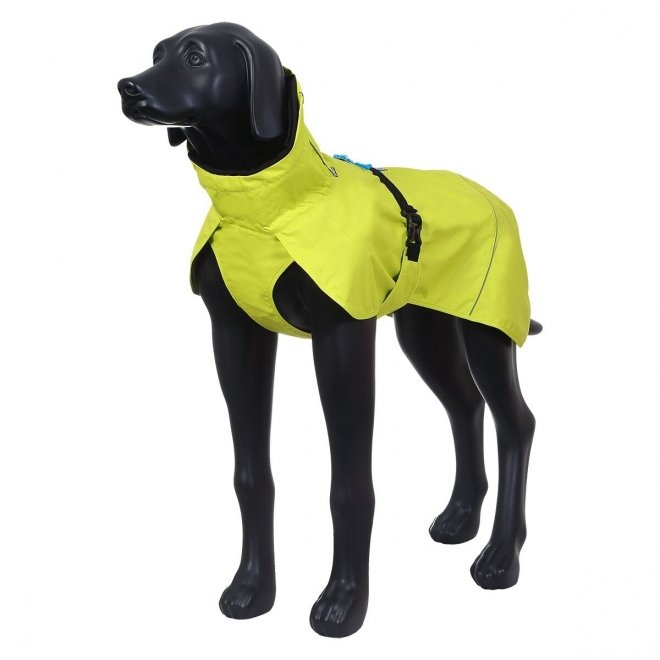 Koiran sadetakki Icepeak Pet Strike, lime