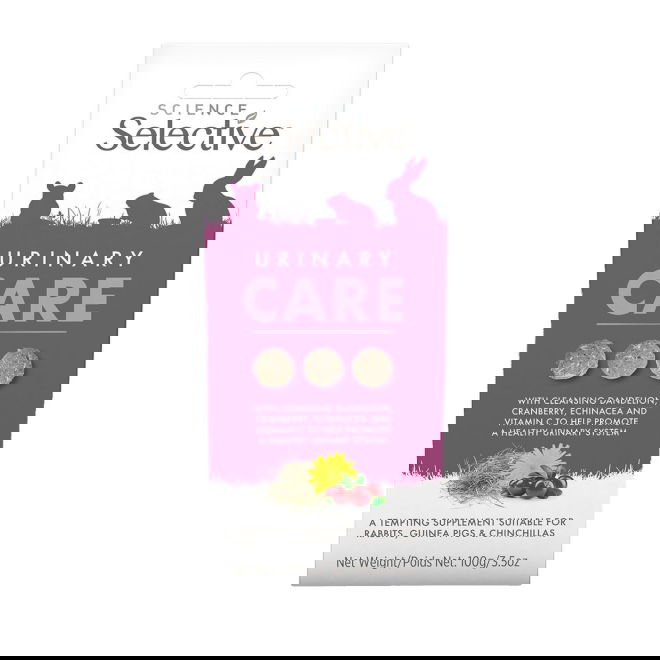 Science Selective Urinary Care 100g