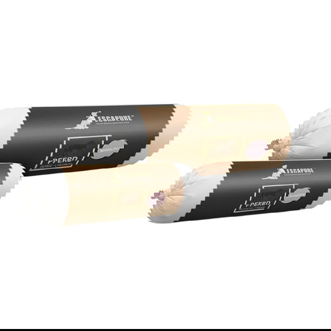 Escapure Wursti hevonen