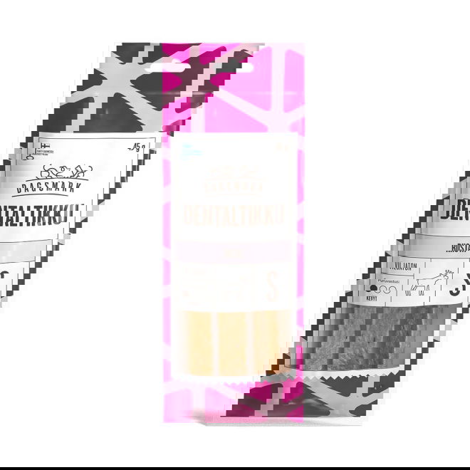 Dagsmark Dentaltikku Riista 45g