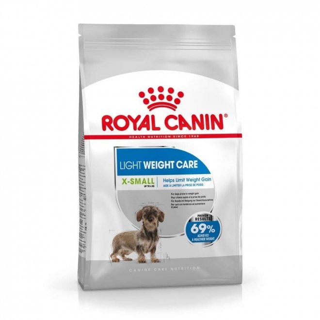 Royal Canin Light Weight Care X-Small 1,5 kg