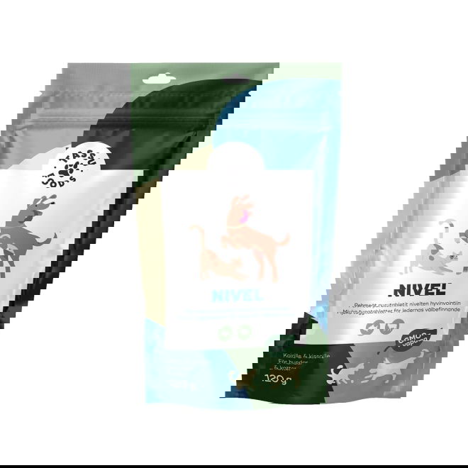 Tassu Foods Nivel 120 g