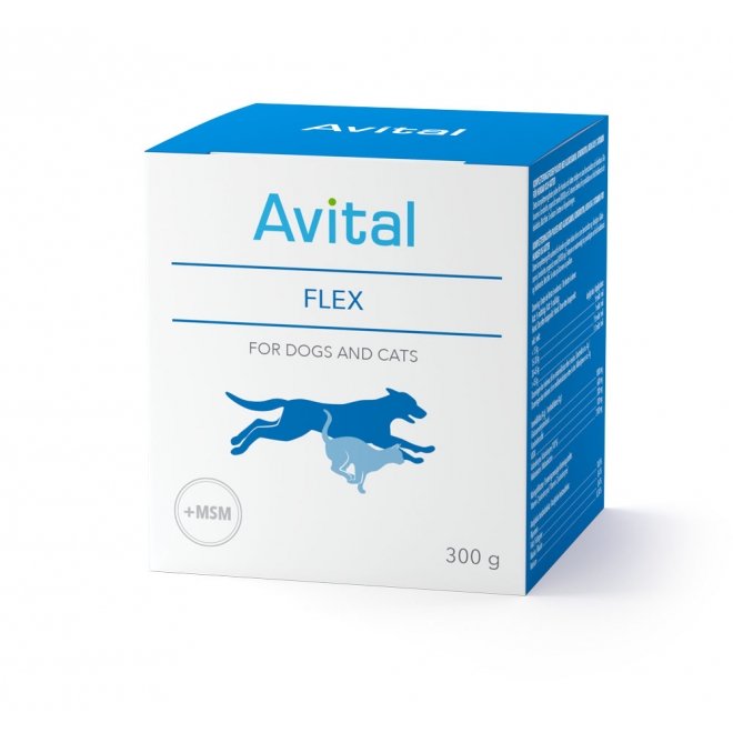 Avital Flex -jauhe (300 g)