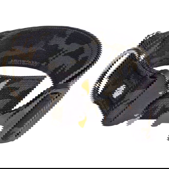 Salmiakkitassu cobra-panta, multicam musta (40-64 cm)
