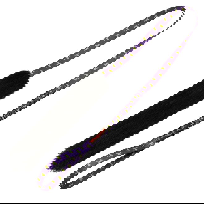 Tug-E-Nuff Sheepskin Bungee (Lila)