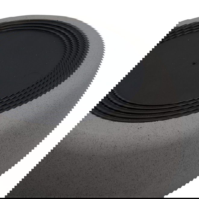 Koiran kuppi District 70 bambu, harmaa