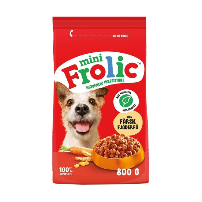 Frolic Mini 800g