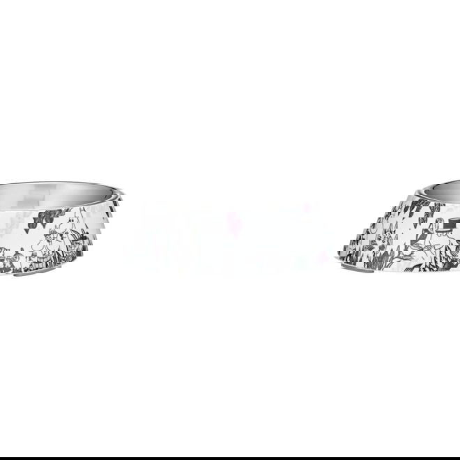 Moomin for Pets Friends & Parties kuppi (S)