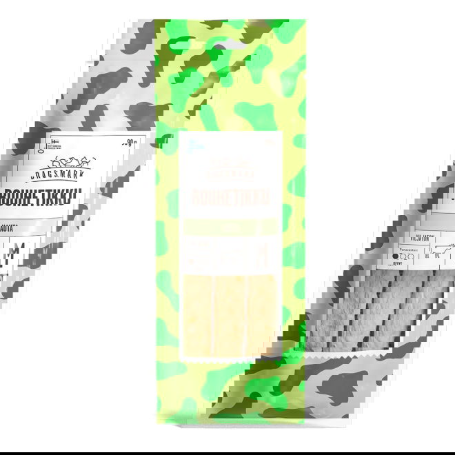 Dagsmark Rouhetikku Nauta M 90g