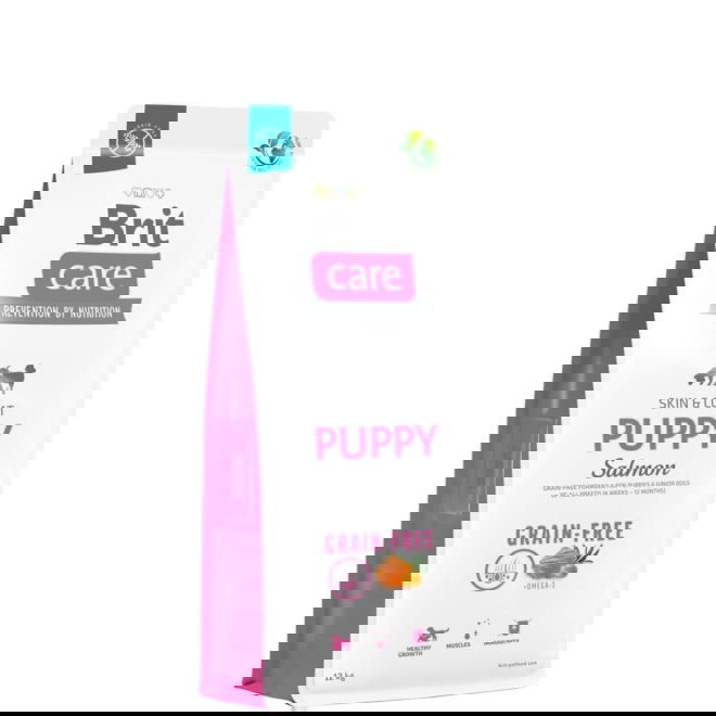 Brit Care Dog Puppy Grain Free Salmon (12 kg)