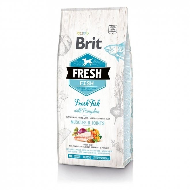 Brit Fresh Adult Large (12 kg)