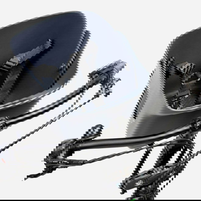 Kvisp py&ouml;r&auml;kori matkavaljailla