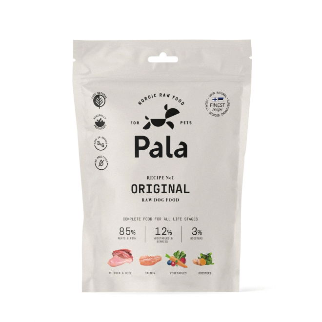 Pala #1 Original (400 g)