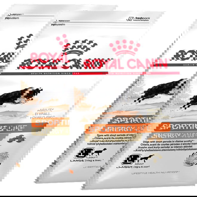 Royal Canin Sporting Life Energy 4100 2 x 15kg