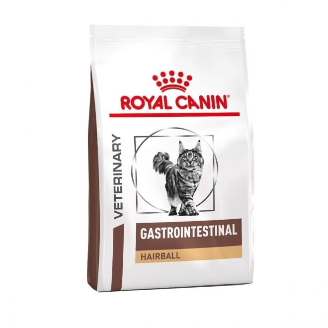 Royal Canin Veterinary Diets Cat Gastrointestinal Hairball