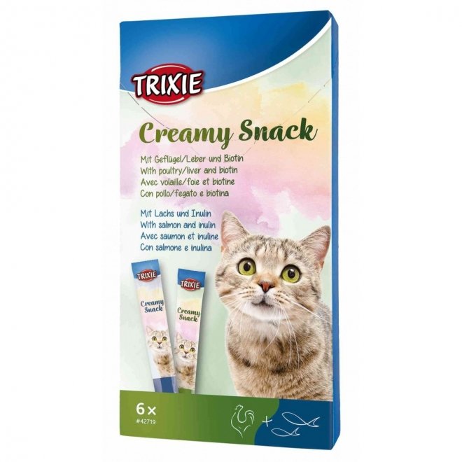 Makupala Trixie Premio Creamy Snack