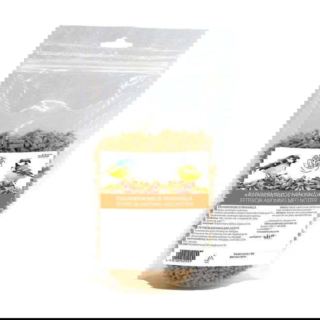 Leo & Wolf siemensekoitus p&auml;hkin&ouml;ill&auml; 500 g