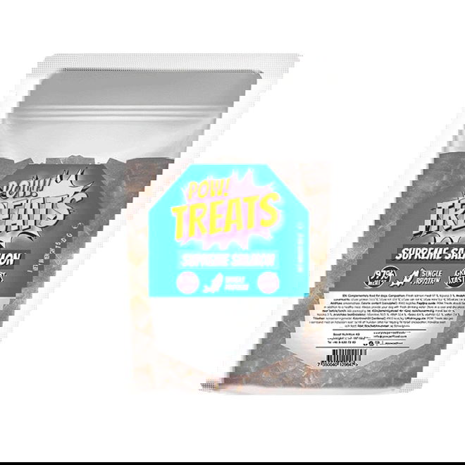 POW! Treats Supreme Salmon (50 g)