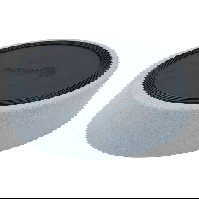 Ahmimisenestokuppi District 70 bambu (Harmaa)