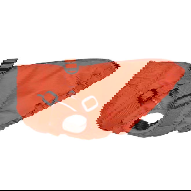 51 Degrees North Adventure -valjastakki, oranssi