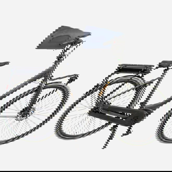 Kvisp py&ouml;r&auml;kori matkavaljailla