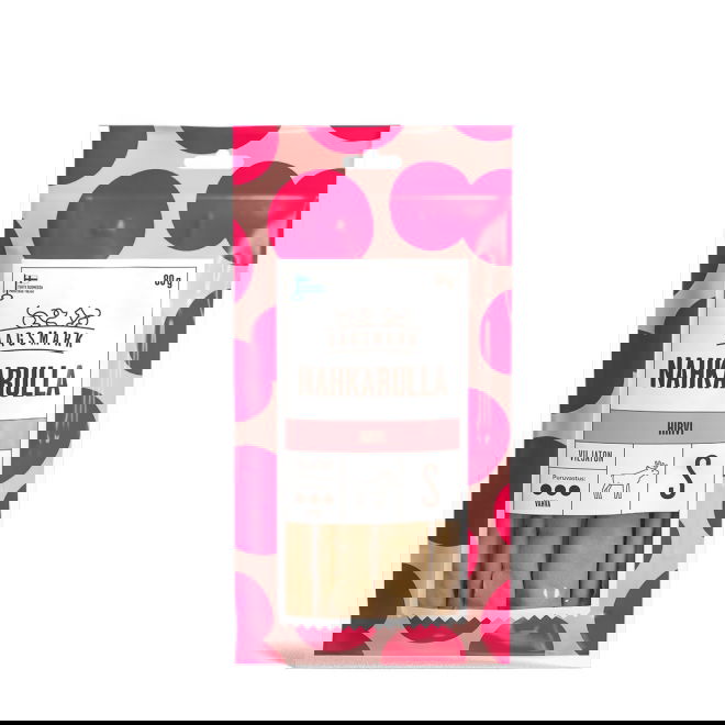 Dagsmark Nahkarulla Hirvi S 80g