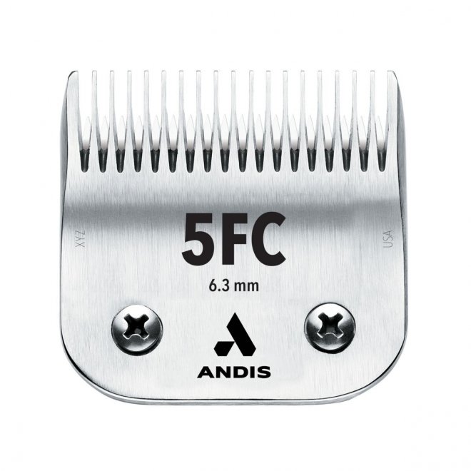 Trimmauskoneenterä Andis CeramicEdge (6,3 mm / 5 FC)