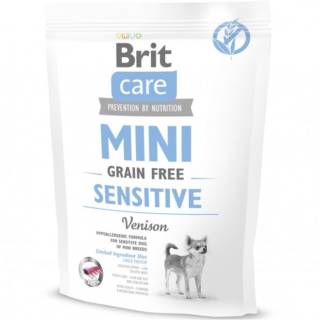 Brit Care Mini GF Sensitive (400 g)