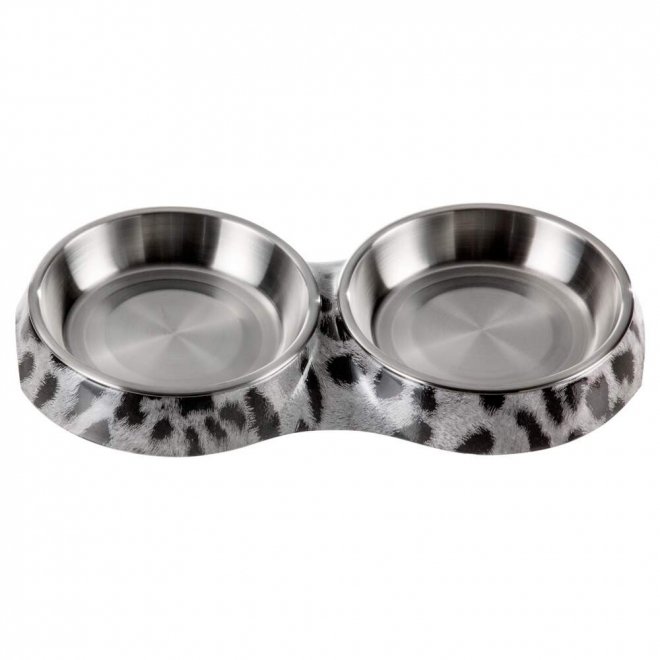 Tuplakuppi Basic MeowMelamine animal