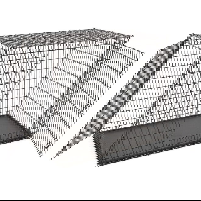 Koiranhäkki Midwest Solutions XXL