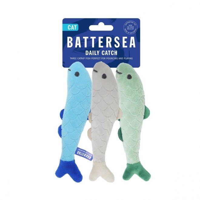 Battersea Daily Catch 3 kpl