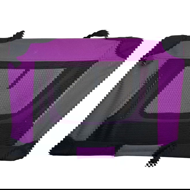 Nylonhäkki PetEasy, violetti