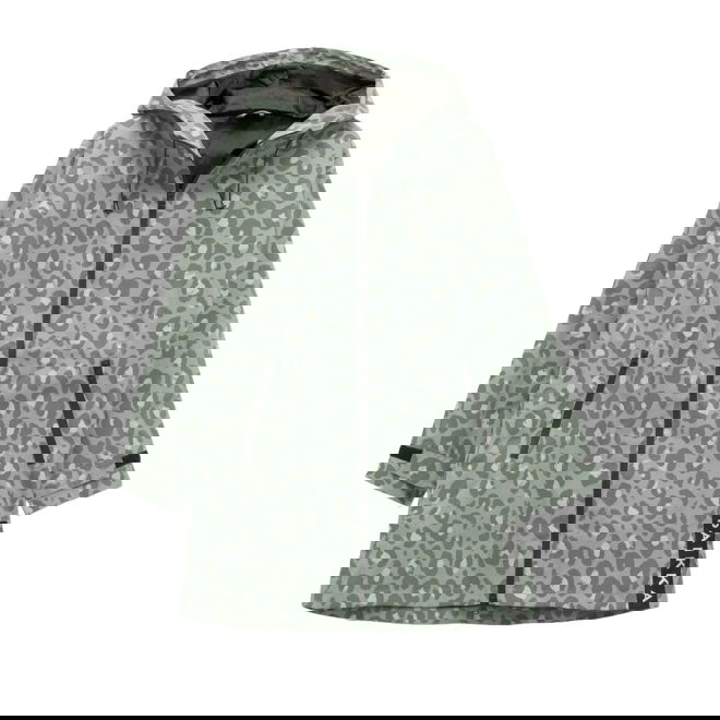 PAIKKA Sadetakki, green leo