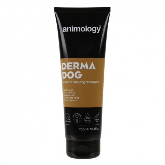 Animology Derma Dog shampoo