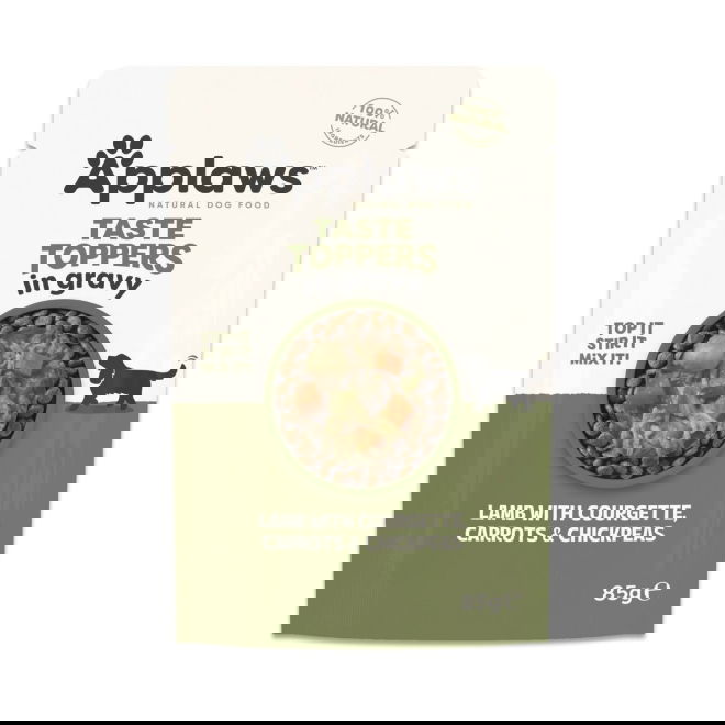 Applaws Taste Toppers lammas 85g