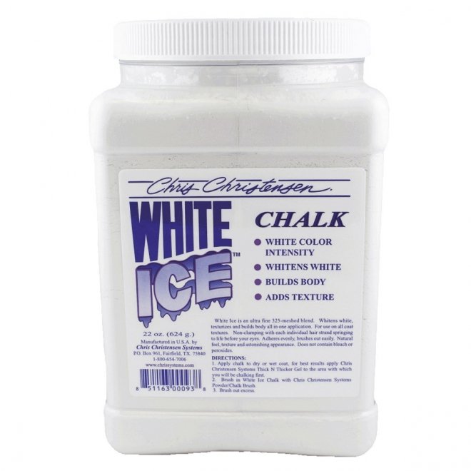 Chris Christensen White Ice Chalk 664g