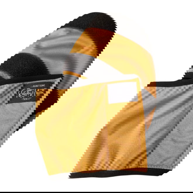 RuttuNuttu urosvyö, Amber Leaf