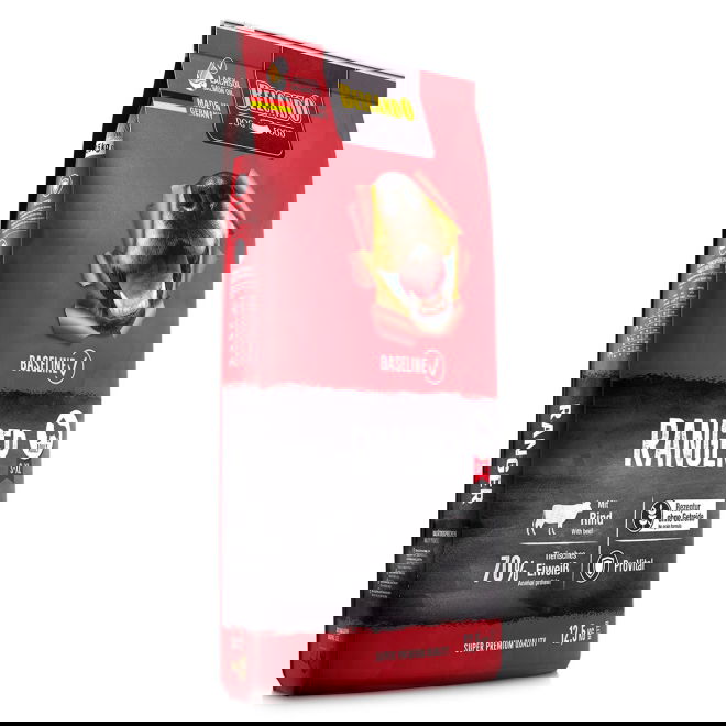 Belcando baseline Ranger Grain Free