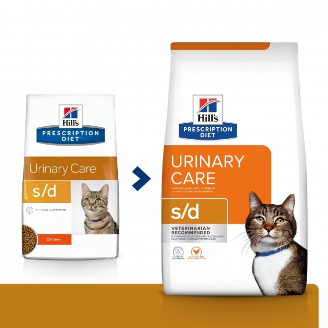 Hill&#39;s Feline s/d Urinary Care