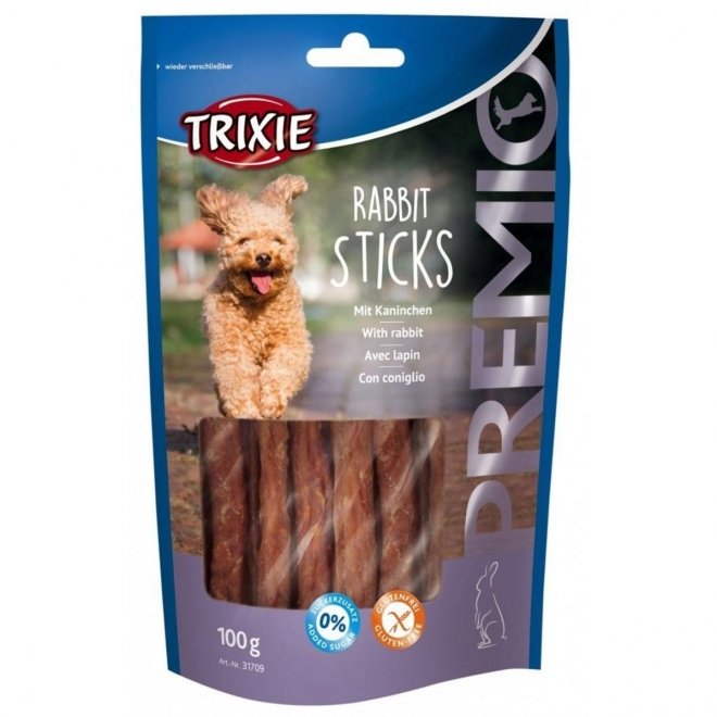 Trixie Premio Rabbit Sticks 100 g