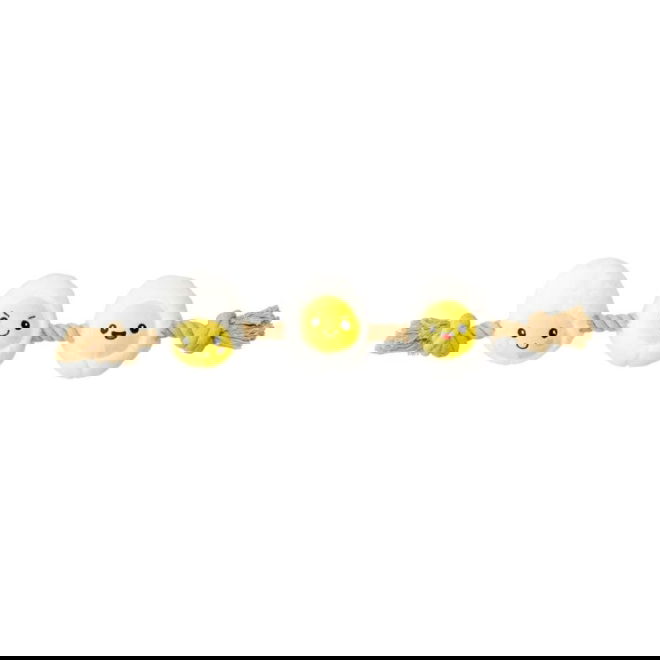 Little&Bigger Breakfast Club keitetyt munat k&ouml;ydess&auml;