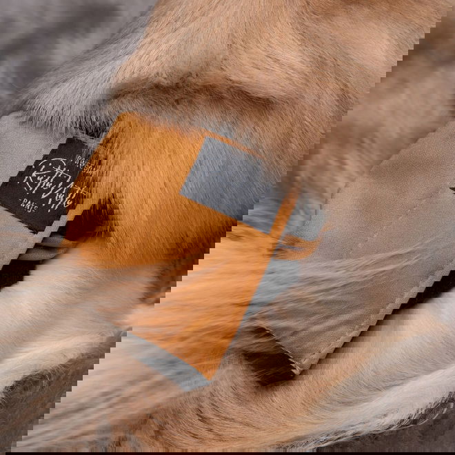 RuttuNuttu urosvyö, Amber Leaf