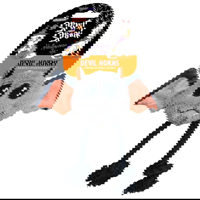 Rosewood Spirit&Spook Devil Horns