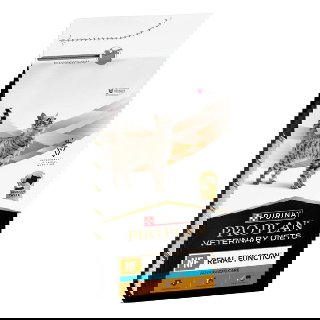 Purina Pro Plan Veterinary Diets Feline NF Renal Function Advanced Care 1,5 kg (1,5 kg)