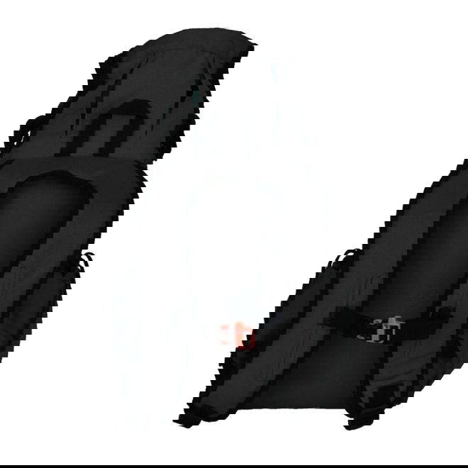 K9 Sport Sack Air 2 -koiran kantoreppu, musta