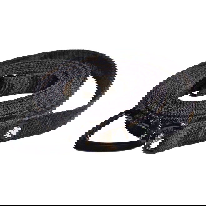 Salmiakkitassu multicam talutin twistlockilla, 250cm