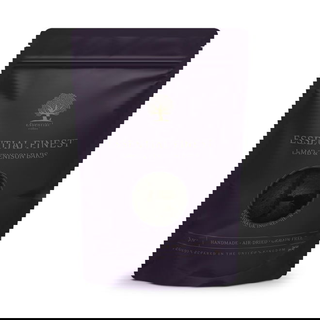 ESSENTIAL Lamb&Venison Bars 100g
