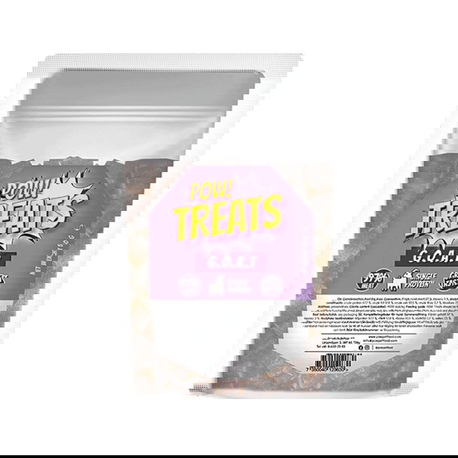 POW! Treats G.O.A.T (50 g)