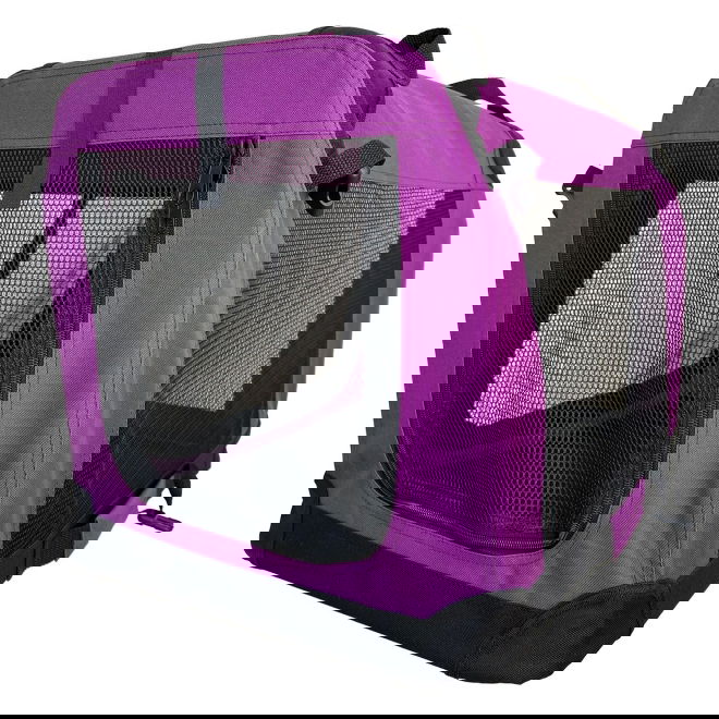 Nylonhäkki PetEasy, violetti